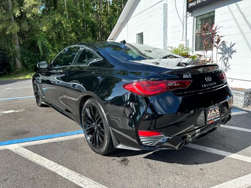 Used 2017 INFINITI Q60 2.0t w/ Premium Plus Package 2.0T image 15