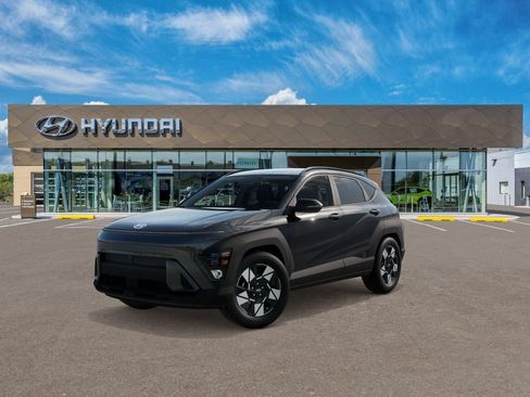 Used 2025 Hyundai Kona SEL AWD/4WD image 1