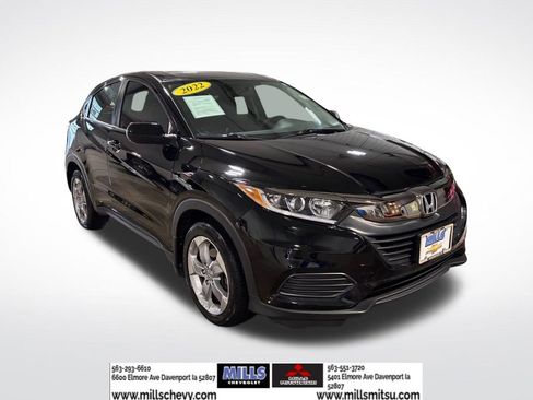 Used 2022 Honda HR-V LX image 3