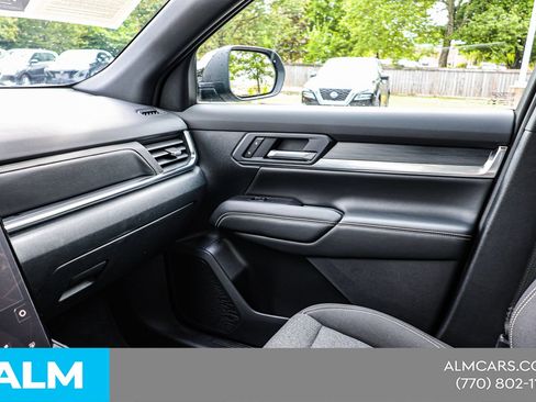 Used 2025 GMC Terrain Elevation AWD/4WD image 35