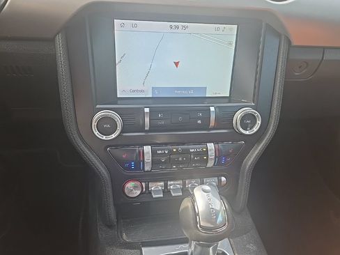 Used 2020 Ford Mustang Premium w/ Ford Safe & Smart Package RWD image 10