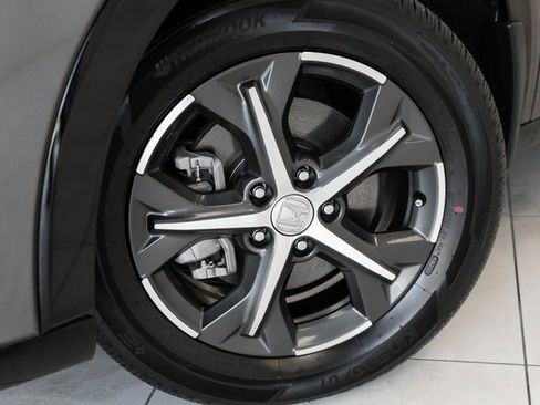 Certified 2023 Honda HR-V EX-L image 2