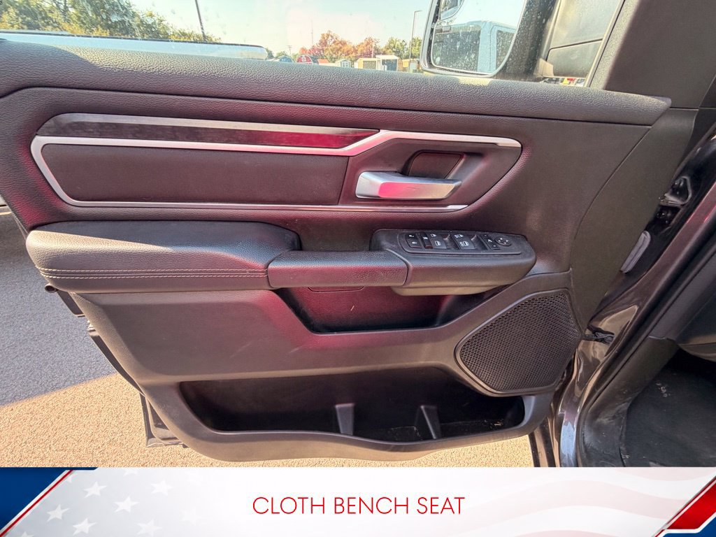 Used 2023 RAM 1500 Big Horn AWD/4WD image 16