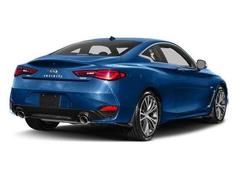 Used 2017 INFINITI Q60 Red Sport 400 image 5
