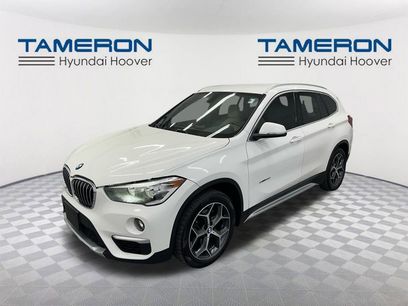 Used 2018 BMW X1 sDrive28i