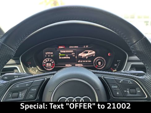 Used 2019 Audi A5 2.0T Prestige w/ Black Optic Plus Package image 34
