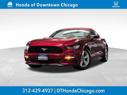 Used 2016 Ford Mustang Coupe