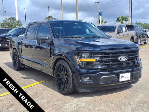 Used 2024 Ford F150 XLT w/ Equipment Group 302A MID image 7