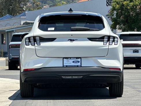 New 2026 Ford Mustang Mach-E Select RWD image 4