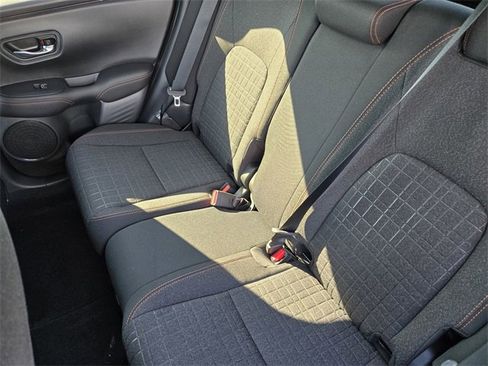 New 2026 Honda HR-V Sport image 20