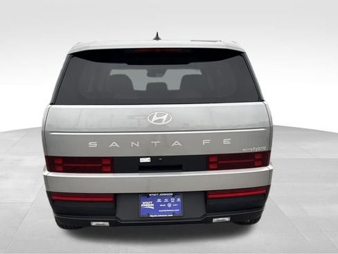 New 2026 Hyundai Santa Fe SE AWD/4WD image 4