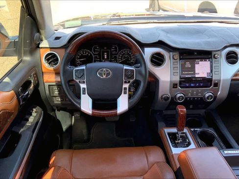 Used 2019 Toyota Tundra 1794 Edition image 6
