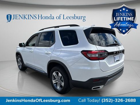 New 2026 Honda Pilot EX-L image 6