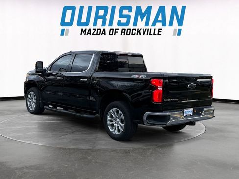 Used 2024 Chevrolet Silverado 1500 LTZ w/ LTZ Convenience Package II image 4