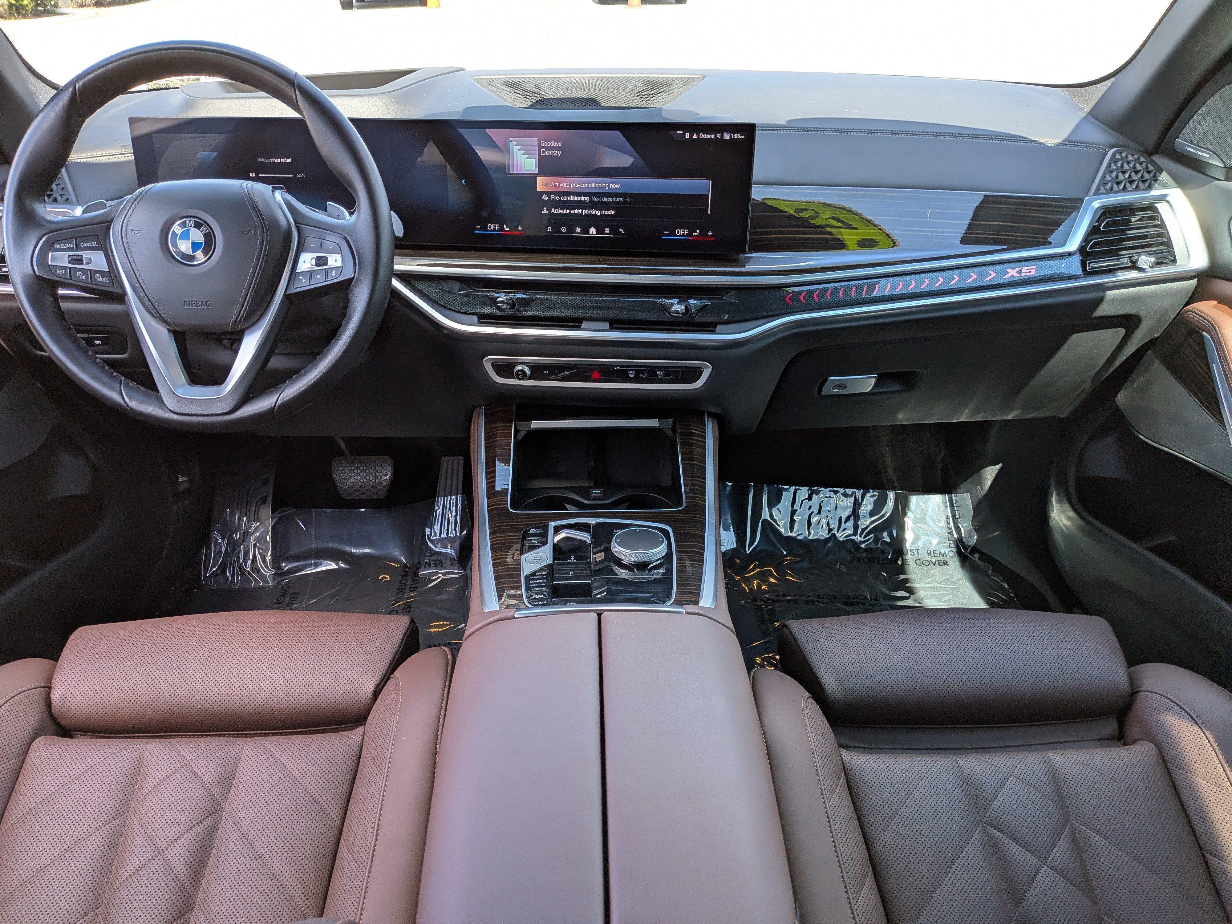Used 2026 BMW X5 xDrive40i AWD/4WD image 18