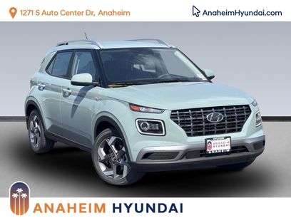 New 2025 Hyundai Venue Limited