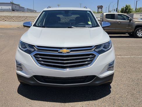 Used 2019 Chevrolet Equinox Premier FWD image 8