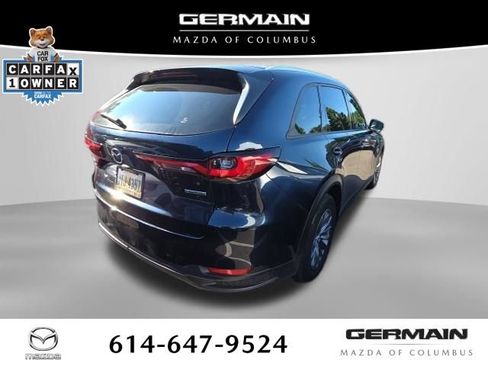 Used 2024 MAZDA CX-90 3.3 Turbo w/ Preferred Plus AWD/4WD image 8