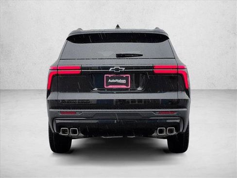 New 2026 Chevrolet Traverse LT w/ Midnight/Sport Edition image 8