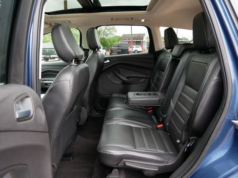 Certified 2018 Ford Escape Titanium AWD/4WD image 11