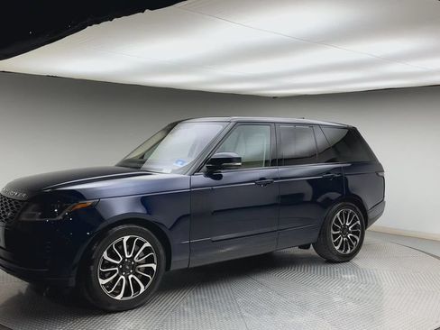 Used 2020 Land Rover Range Rover AWD/4WD image 6