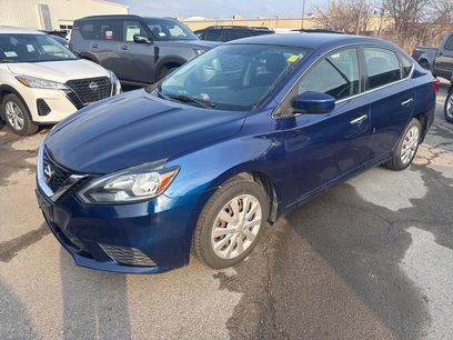 Used 2018 Nissan Sentra S w/ Protection Package