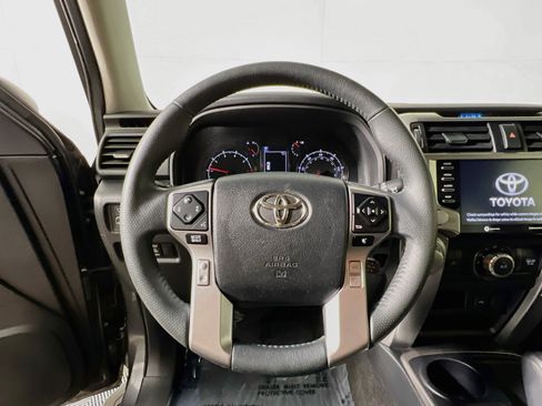 Used 2021 Toyota 4Runner SR5 RWD image 18