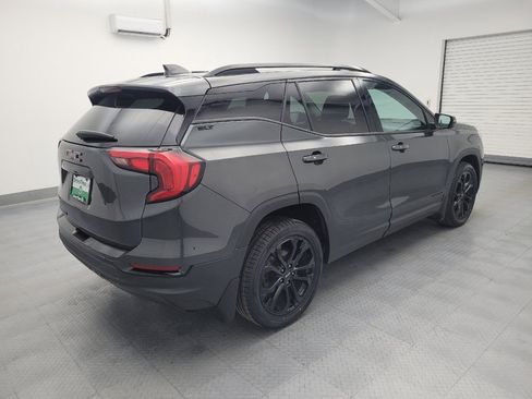 Used 2021 GMC Terrain SLT w/ Elevation Edition AWD/4WD image 10