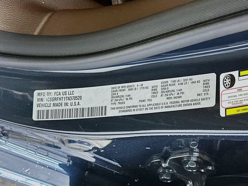 New 2026 RAM 1500 Limited AWD/4WD image 19