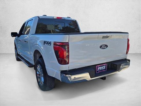 Certified 2024 Ford F150 XLT w/ Equipment Group 302A MID image 8