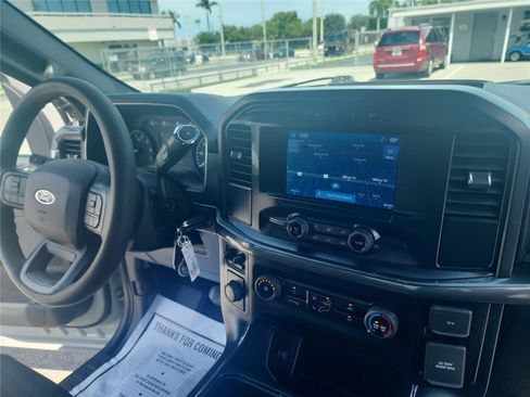 Used 2023 Ford F150 XL w/ STX Appearance Package RWD image 25