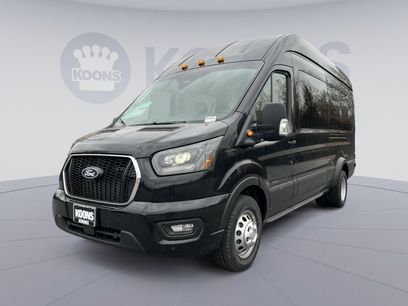 New 2026 Ford Transit 350 XLT