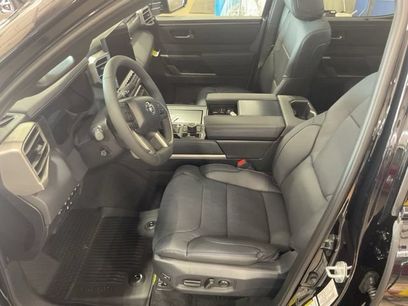 New 2026 Toyota Tundra Platinum