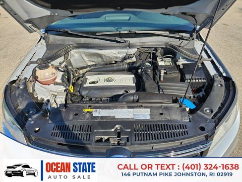 Used 2018 Volkswagen Tiguan Limited w/ Premium Package AWD/4WD image 19