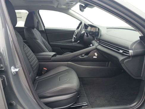 New 2026 Hyundai Elantra Limited FWD image 15