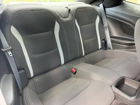 Used 2018 Chevrolet Camaro LT image 18