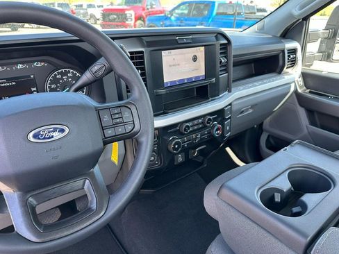 New 2025 Ford F350 XL w/ STX Appearance Package AWD/4WD image 8