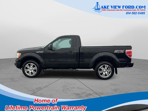 Used 2014 Ford F150 STX w/ Equipment Group 201A Mid image 10