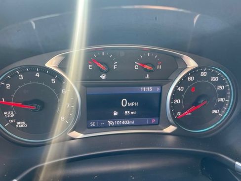 Used 2019 Chevrolet Equinox Premier AWD/4WD image 2