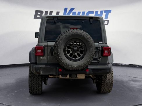 Used 2023 Jeep Wrangler Unlimited Rubicon 392 w/ Xtreme Recon 35" Tire Package AWD/4WD image 4