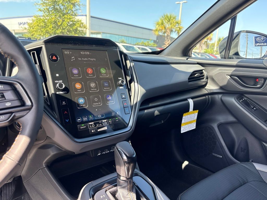 New 2026 Subaru Crosstrek 2.5i Wilderness AWD/4WD image 23
