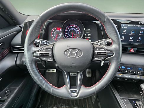 Used 2022 Hyundai Elantra N Line w/ Preferred Accessory Package image 22