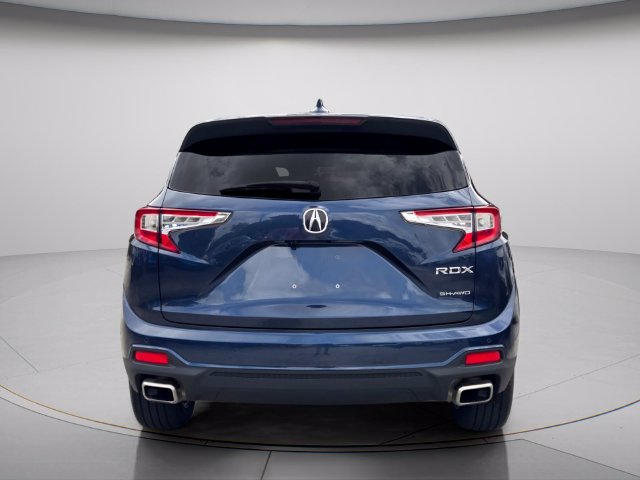Certified 2025 Acura RDX w/ Technology Package AWD/4WD image 6