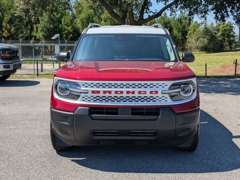 New 2025 Ford Bronco Sport Heritage AWD/4WD image 43