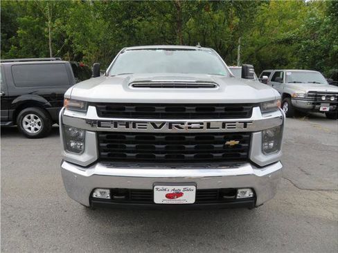 Used 2021 Chevrolet Silverado 2500 LT w/ Convenience Package image 14