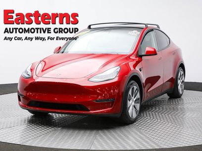 Used 2020 Tesla Model Y Performance