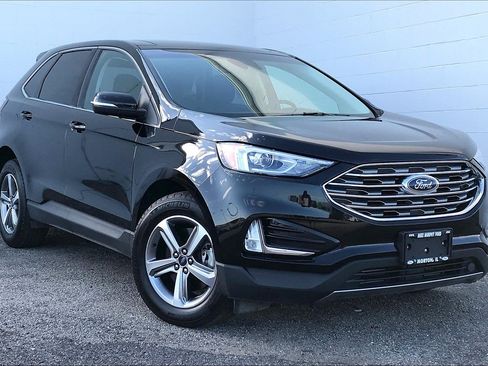 Used 2019 Ford Edge SEL AWD/4WD image 34