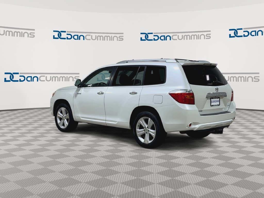 Used 2010 Toyota Highlander Limited AWD/4WD image 6