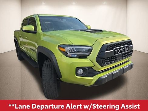 Used 2022 Toyota Tacoma TRD Pro image 10