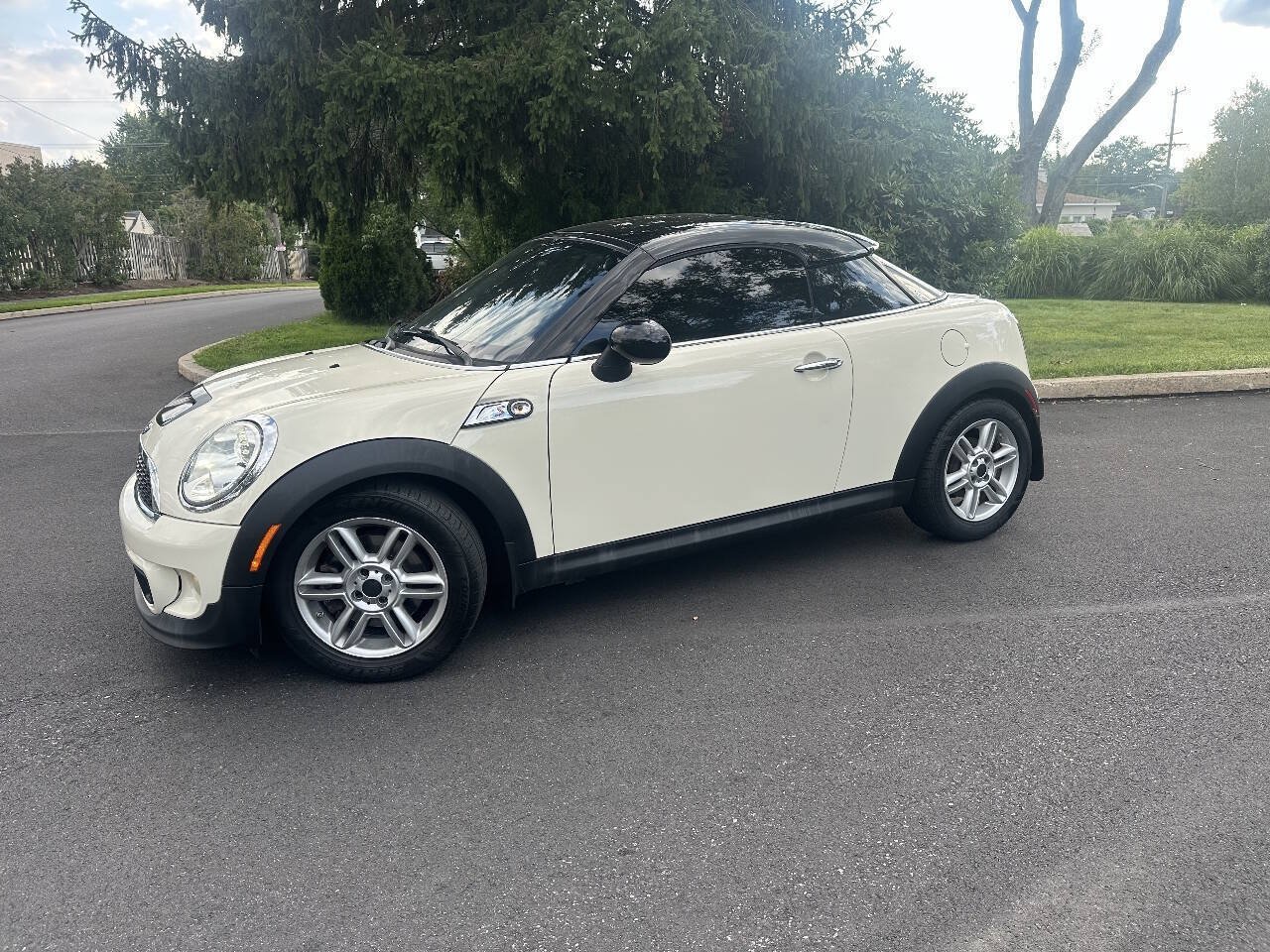 Used 2013 MINI Cooper Coupe S FWD image 4